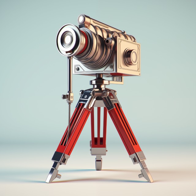 Compact Video Projector for Home and Travel Entertainment
