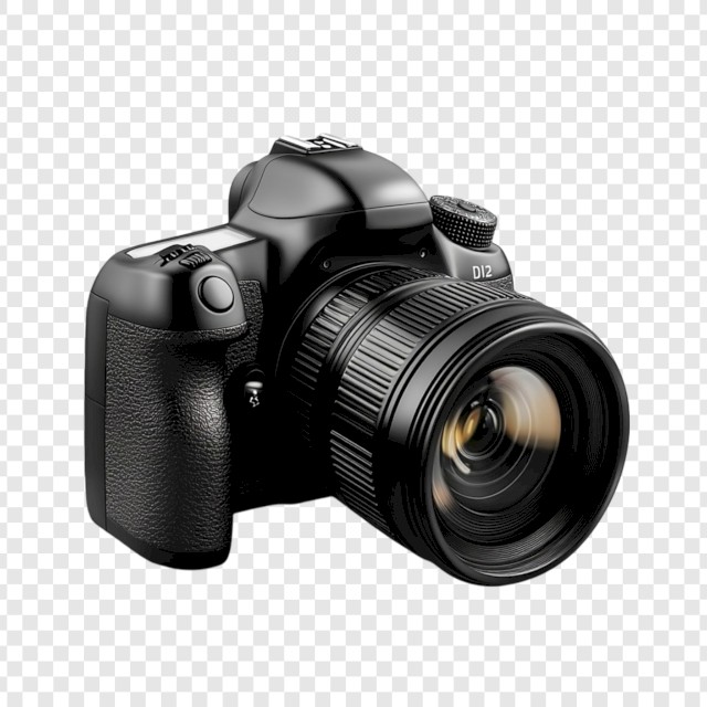 Professional DSLR Camera for Stunning Photography